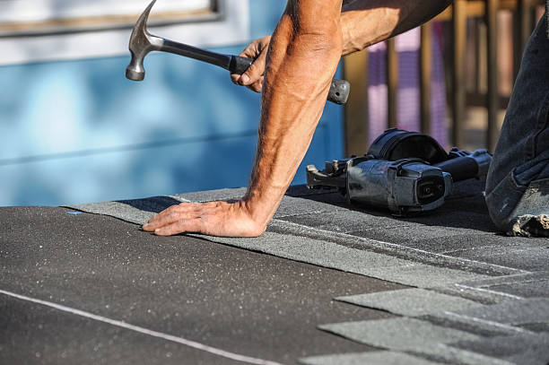 Reliable Storm Damage Roof Repair contractor in Marylhurst, OR by Ben Roofing and Steel LLC