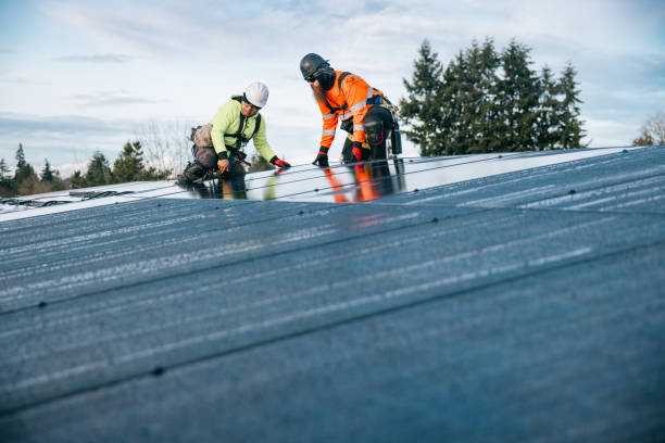 Trusted Roofing service in Marylhurst, OR - Ben Roofing and Steel LLC